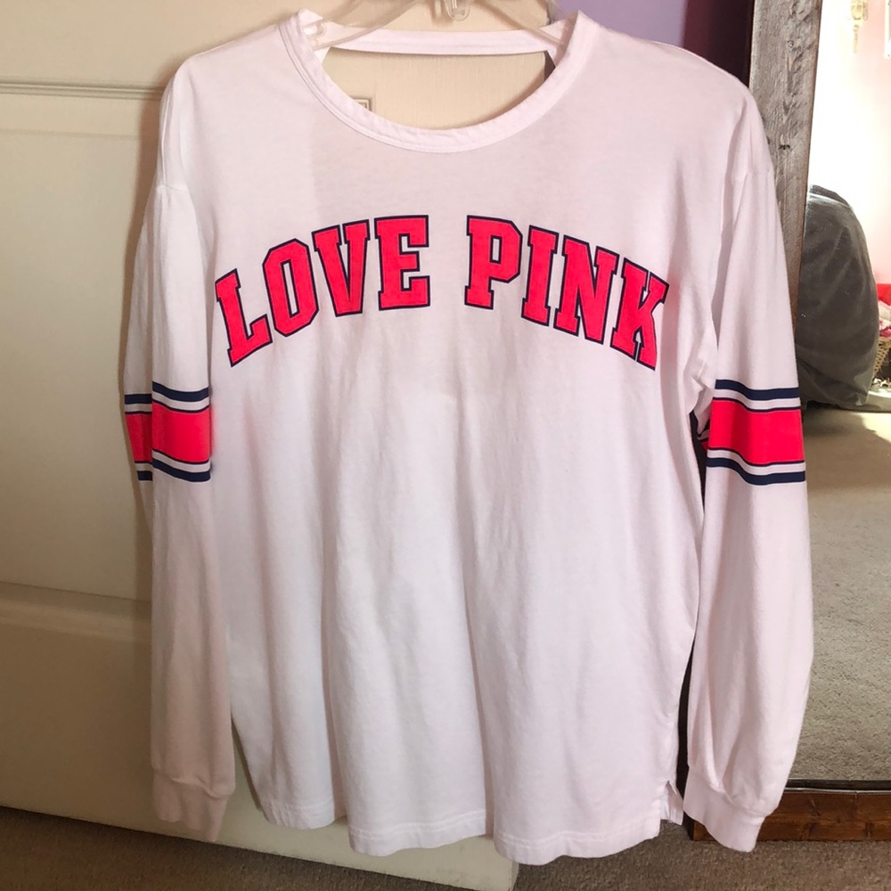 White long sleeve